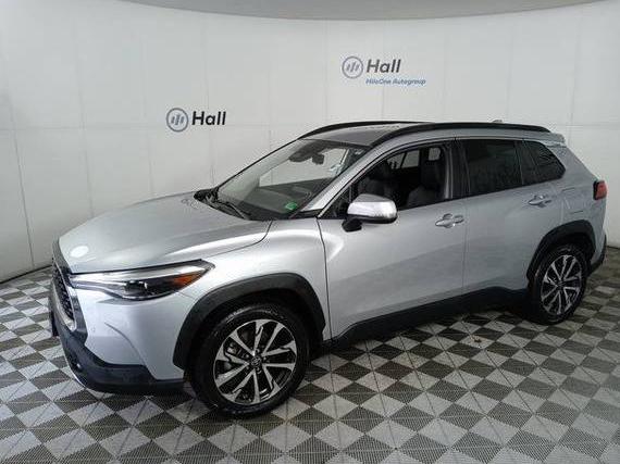 TOYOTA COROLLA CROSS 2024 7MUEAAAGXRV077818 image